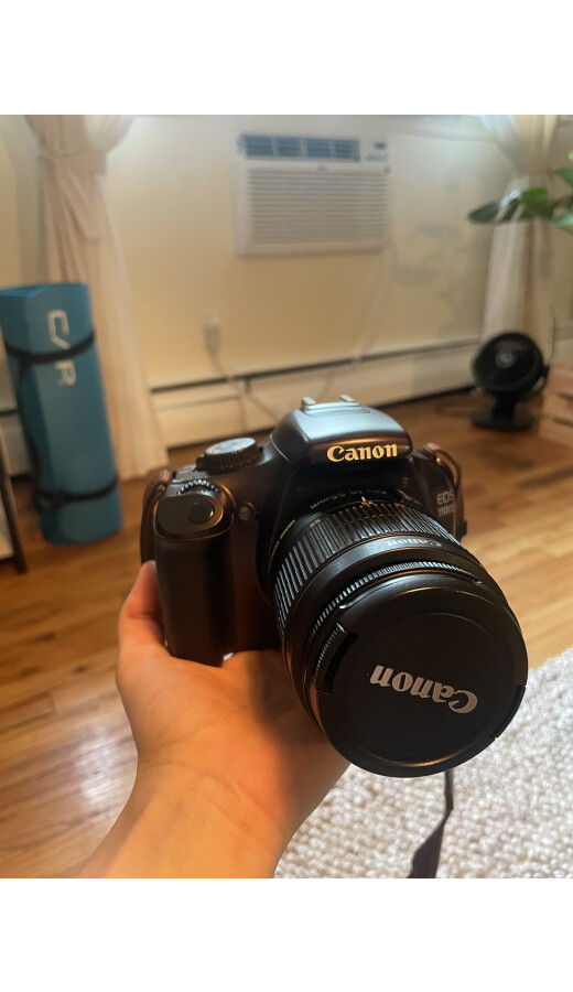 Canon eos 1100d - 
