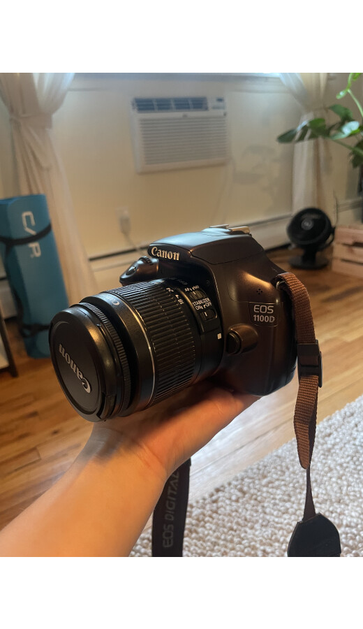 Canon eos 1100d - 