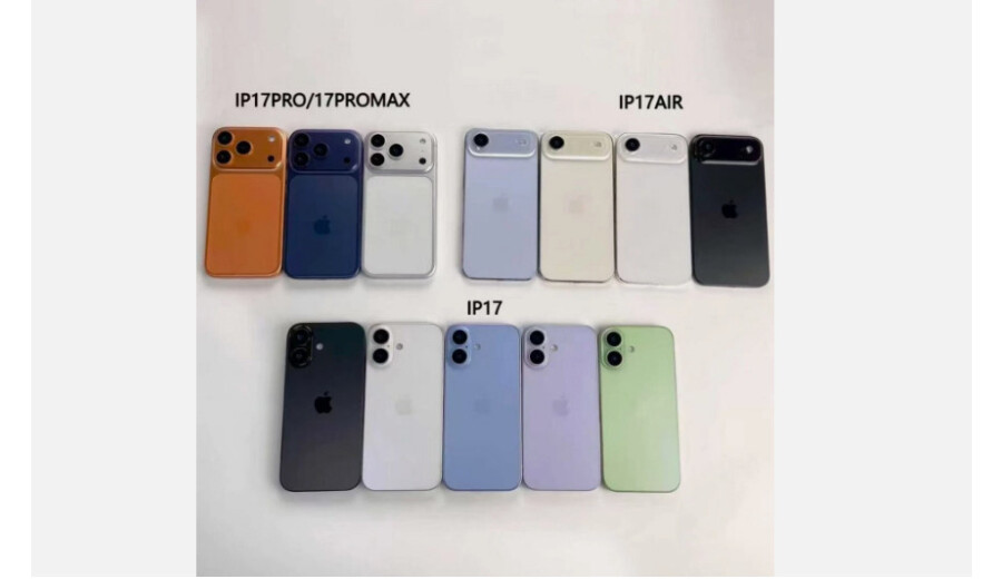 Новые акции Apple iPhone 17,17 Pro Max ,iPhone 17Air, разблокирован  ios26 - 