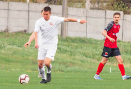 Персональні тренування з футболу