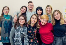 Мовні курси "Language Time"