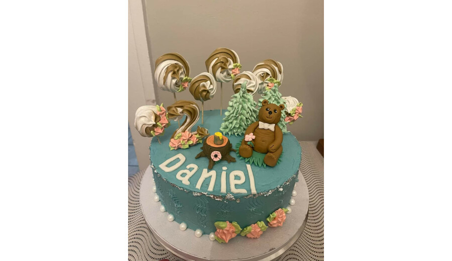 Торти на замовлення -