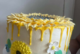 Торти на замовлення