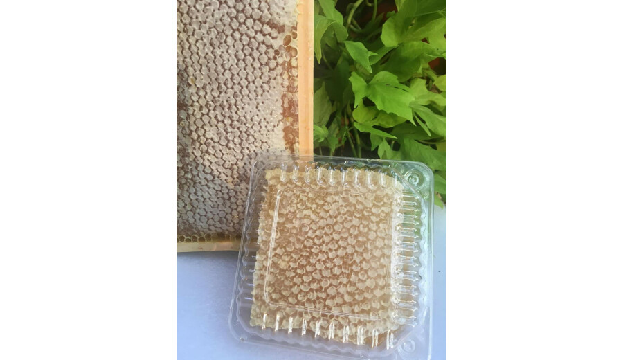 Свіжий мед -