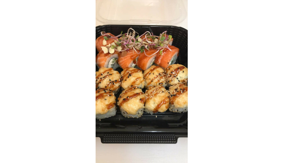 Суші на замовлення -