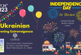 Independence Day 4 Ukraine Fest