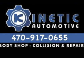 Якісний ремонт автомобілів усіх виробів в Kinetic Automotive