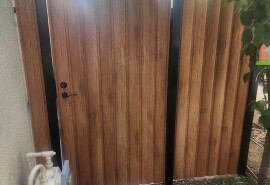 Установка та продаж парканів, воріт та хвірток