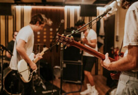 Професійні послуги музиканта