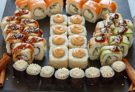 Суші Арлінгтон