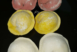 Пельмені  і вареники ручної ліпки