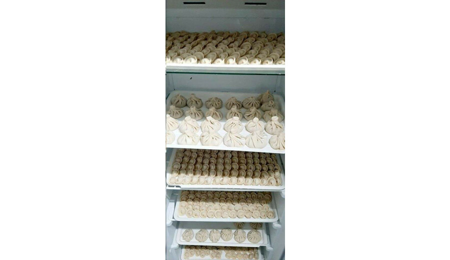 Пельмені  і вареники ручної ліпки -