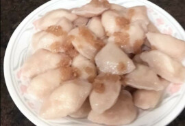 Вареники та торти на замовлення