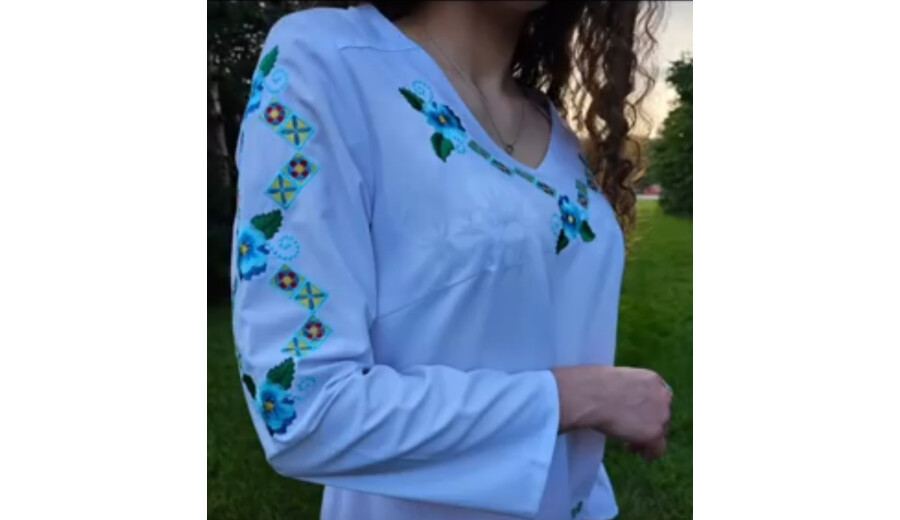 Вишиванки на замовлення -