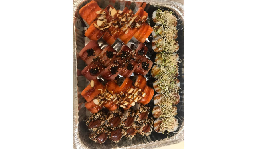 Суші на замовлення -