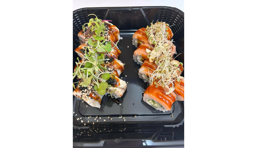 Суші на замовлення -