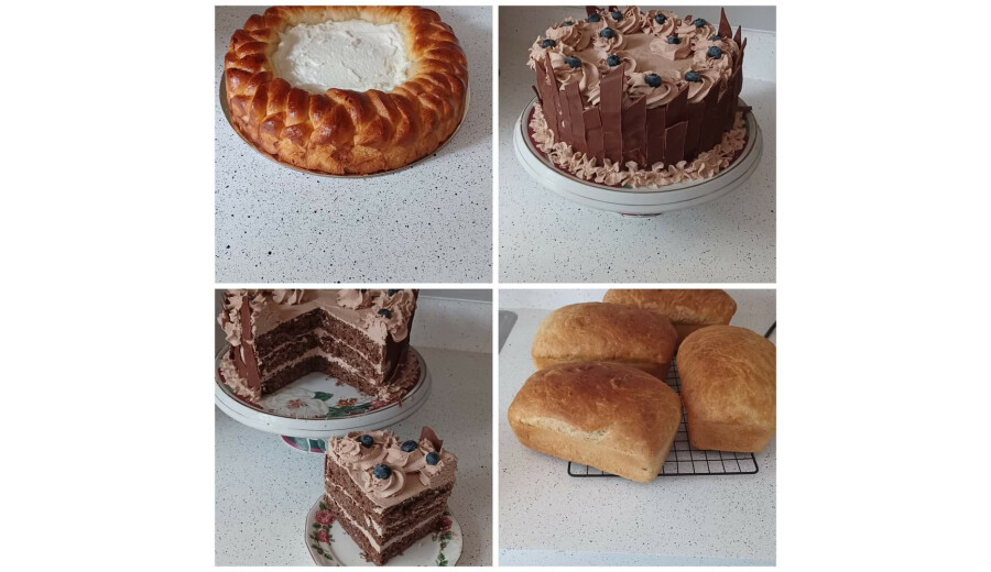 Випічка на замовлення -