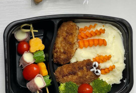 Домашні страви на замовлення