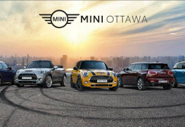 MINI Ottawa є одним з перших дилерських центрів