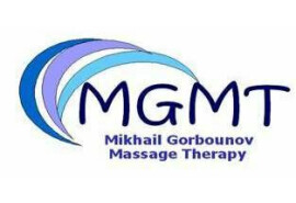 Михайло Горбунов є дипломованим масажистом