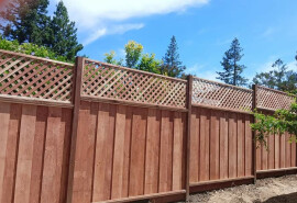 Встановлення та ремонт парканів