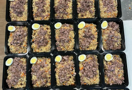 Плов на замовлення