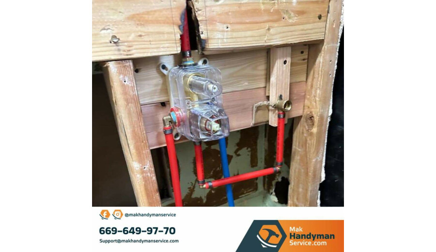 Ремонт та встановлення сантехніки -