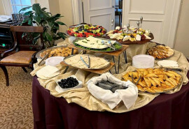 Страви на свята