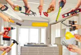 Будівельні та ремонтні послуги