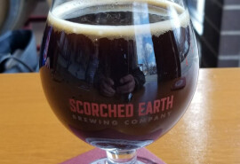Пивоварна компанія Scorched Earth