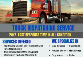 Диспетчерські послуги