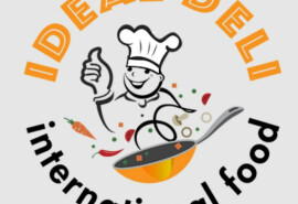 Ideal deli international food - приготування їжі та кетерінг
