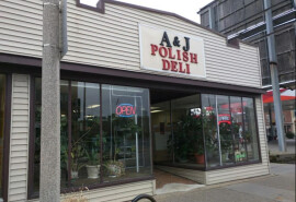 A&J Polish Deli - магазин