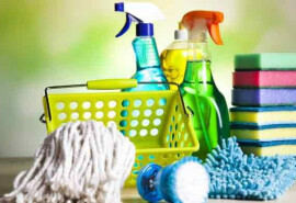 Luna Shine Cleaning & Housekeeping Company надає послуги зі збирання приміщень, офісів, квартир та будинків