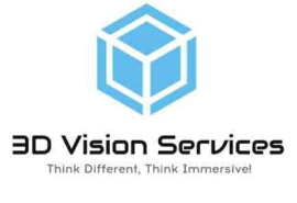 3D Vision Services розробляє 3D-моделі для різних напрямків бізнесу