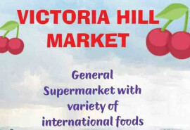 Victoria Hill Market - супермаркет з різноманітними стравами інтернаціональної кухні