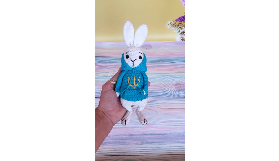 Іграшки ручної роботи -
