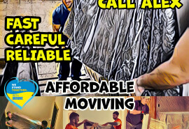 Наша фірма займається мувінгом