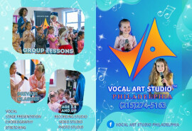 Vocal Art Studio Philadelphia оголошує набір на новий навчальний рік