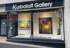Kurbatoff Gallery - галерея