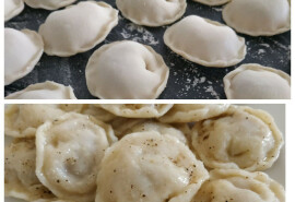 Домашні пельмені