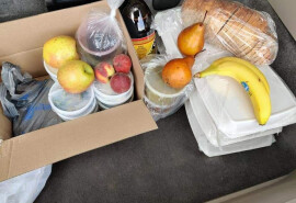 Комплексні обіди для тракдрайверів