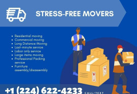 Допомога під час переїзду