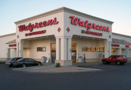 Walgreens - аптека
