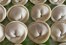 Домашні страви зроблені з любов'ю