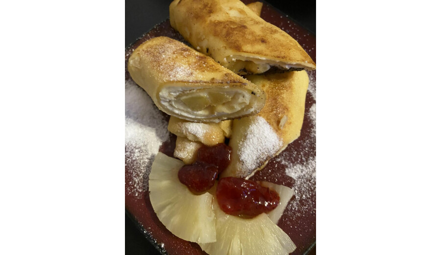 Домашні страви зроблені з любов'ю -