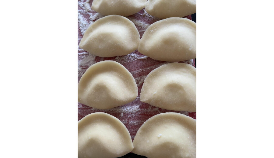 Домашні страви зроблені з любов'ю -