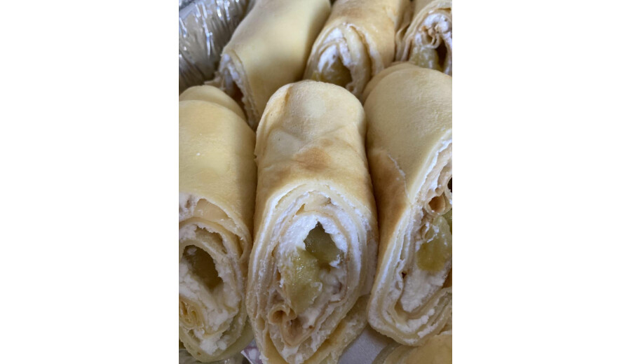 Домашні страви зроблені з любов'ю -