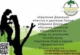 Видалення дерев