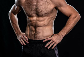 Тренер з боксу та крос-фіту